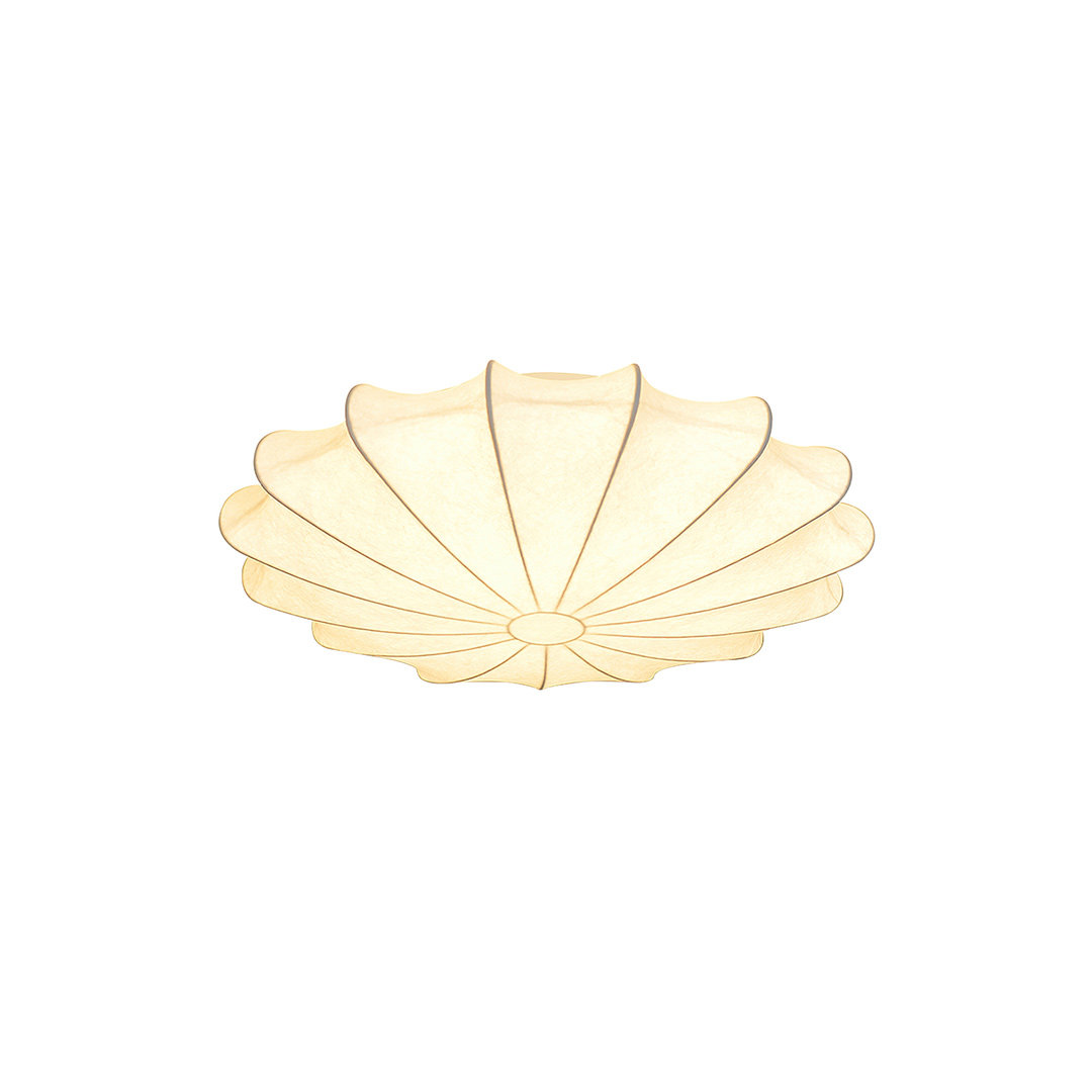 Jessa Silk Flush Mount